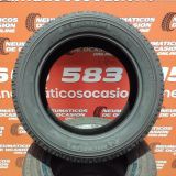 2X 235 55 R18 100H MICHELIN LATITUDE CROSS OCASIÓN DOT: 3518/0419 - 7.3/6.4mms