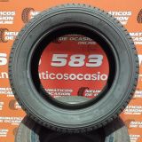 2X 235 55 R18 100H MICHELIN LATITUDE CROSS OCASIÓN DOT: 3518/0419 - 7.3/6.4mms
