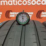 2X 225 40 R19 93YXL GOODYEAR EAGLE F1 ASYMMETRIC 6 OCASIÓN DOT: 0624/0624 - 5.6/5.1mms