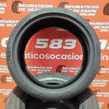 2X 225 40 R19 93YXL GOODYEAR EAGLE F1 ASYMMETRIC 6 OCASIÓN DOT: 0624/0624 - 5.6/5.1mms