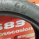 2X 205 50 R19 94H  XL GOODYEAR EFFICIENT GRIP PERFORMANCE 6.3/6.6MM DOT 4119/4619