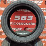 2X 205 50 R19 94H  XL GOODYEAR EFFICIENT GRIP PERFORMANCE 6.3/6.6MM DOT 4119/4619