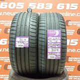 2X 225 40 R19 93W BRIDGESTONE TURANZA T005 5.7/6.1MM DOT 0221/4019