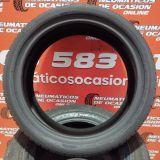 2X 225 40 R19 93W BRIDGESTONE TURANZA T005 5.7/6.1MM DOT 0221/4019