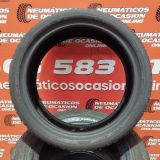 2X 225 40 R19 93W BRIDGESTONE TURANZA T005 5.7/6.1MM DOT 0221/4019