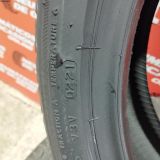 2X 225 40 R19 93W BRIDGESTONE TURANZA T005 5.7/6.1MM DOT 0221/4019