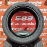 2X 225 45 R19 96WXL HANKOOK VENTUS S1 EVO 3 OCASIÓN DOT: 4320/2523 - 6.0/6.0mms