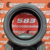 2X 225 45 R19 96WXL HANKOOK VENTUS S1 EVO 3 OCASIÓN DOT: 4320/2523 - 6.0/6.0mms