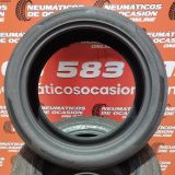 2X 225 45 R19 96WXL HANKOOK VENTUS S1 EVO 3 OCASIÓN DOT: 4320/2523 - 6.0/6.0mms