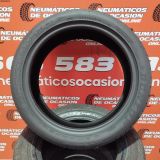 2X 225 45 R19 96WXL DUNLOP SPORT MAXX RT OCASIÓN DOT: 4919/4320 - 5.2/5.2mms