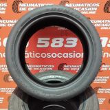 2X 225 45 R19 96WXL DUNLOP SPORT MAXX RT OCASIÓN DOT: 4919/4320 - 5.2/5.2mms