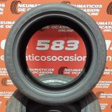 2X 225 45 R19 96WXL DUNLOP SPORT MAXX RT OCASIÓN DOT: 4919/4320 - 5.2/5.2mms