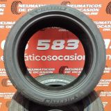 2X 225 45 R19 96WXL MICHELIN PILOT SPORT 4 OCASIÓN DOT: 4920/1224 - 5.8/6.0mms
