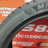 2X 225 45 R19 96WXL MICHELIN PILOT SPORT 4 OCASIÓN DOT: 4920/1224 - 5.8/6.0mms