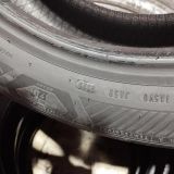 2X 195 60 R18 96H GOODYEAR EFFICYENT GRIP PERFORMANCE 7.0/7.4MM DOT 0325/2023