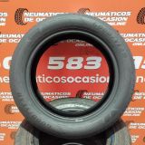 2X 195 60 R18 96H GOODYEAR EFFICYENT GRIP PERFORMANCE 7.0/7.4MM DOT 0325/2023