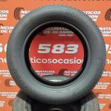 2X 225 60 R18 100H BRIDGESTONE DUELE H/L33 OCASIÓN DOT: 2019/0819 - 6.8/6.8mms