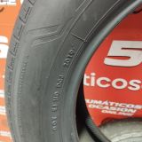 2X 225 60 R18 100H BRIDGESTONE DUELE H/L33 OCASIÓN DOT: 2019/0819 - 6.8/6.8mms