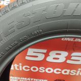 2X 225 60 R18 100H BRIDGESTONE DUELE H/L33 OCASIÓN DOT: 2019/0819 - 6.8/6.8mms