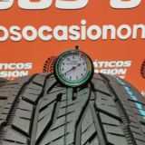 2X 225 55 R18 98V CONTINENTAL CONTICROSS CONTACT LX2 OCASIÓN DOT: 0219/0219 - 7.2/7.2mms