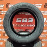 2X 225 55 R18 98V CONTINENTAL CONTICROSS CONTACT LX2 OCASIÓN DOT: 0219/0219 - 7.2/7.2mms