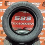 2X 225 55 R18 98V CONTINENTAL CONTICROSS CONTACT LX2 OCASIÓN DOT: 0219/0219 - 7.2/7.2mms