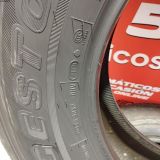 2X 255 70 R18 113T BRIDGESTONE DUELER H/T 685 M+S 6.6/7.8MM DOT 2822/2119