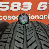2X 255 70 R18 113T BRIDGESTONE DUELER H/T 685 M+S 6.6/7.8MM DOT 2822/2119