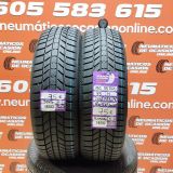 2X 195 55 R20 95H M+S* CONTINENTAL WINTER CONTACT 8.0/8.0MM DOT 3223/3223