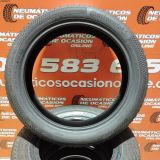 2X 195 55 R20 95H M+S* CONTINENTAL WINTER CONTACT 8.0/8.0MM DOT 3223/3223