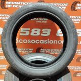 2X 195 55 R20 95H M+S* CONTINENTAL WINTER CONTACT 8.0/8.0MM DOT 3223/3223