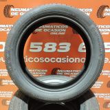 2X 195 55 R20 95H M+S* CONTINENTAL WINTER CONTACT 8.0/8.0MM DOT 3223/3223