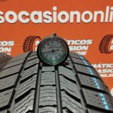 2X 195 55 R20 95H M+S* CONTINENTAL WINTER CONTACT 8.0/8.0MM DOT 3223/3223