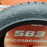 2X 295 40 R20 110V XL M+S* MO CONTINENTAL CROSS CONTACT WINTER 6.4/6.4MM DOT 2318/2318