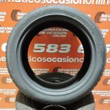 2X 295 40 R20 110V XL M+S* MO CONTINENTAL CROSS CONTACT WINTER 6.4/6.4MM DOT 2318/2318