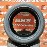 2X 295 40 R20 110V XL M+S* MO CONTINENTAL CROSS CONTACT WINTER 6.4/6.4MM DOT 2318/2318