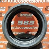 2X 285 30 R22 101Y AO PIRELLI P ZERO TM PNCS 5.6/5.6MM DOT 2520/2520