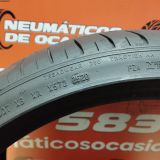 2X 285 30 R22 101Y AO PIRELLI P ZERO TM PNCS 5.6/5.6MM DOT 2520/2520