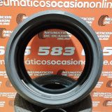 2X 285 30 R22 101Y AO PIRELLI P ZERO TM PNCS 5.6/5.6MM DOT 2520/2520
