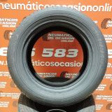 2X 255 55 R19 111V MO DUNLOP SPORT MAXX 6.6/6.6MM DOT 2815/2815