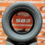 2X 255 55 R19 111V MO DUNLOP SPORT MAXX 6.6/6.6MM DOT 2815/2815