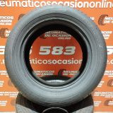 2X 275 55 R19 111V MO DUNLOP SP SPORT MAXX 6.8/6.8MM DOT 2815/2815