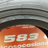 2X 275 55 R19 111V MO DUNLOP SP SPORT MAXX 6.8/6.8MM DOT 2815/2815