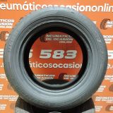 2X 275 55 R19 111V MO DUNLOP SP SPORT MAXX 6.8/6.8MM DOT 2815/2815