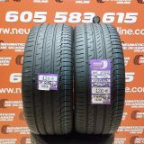 2X 265 45 R21 108H XL CONTINENTAL PREMIUM CONTACT 6 5.4/5.8MM DOT 1024/1921