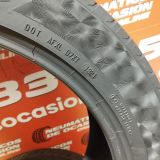 2X 265 45 R21 108H XL CONTINENTAL PREMIUM CONTACT 6 5.4/5.8MM DOT 1024/1921