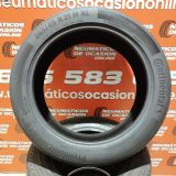 2X 265 45 R21 108H XL CONTINENTAL PREMIUM CONTACT 6 5.4/5.8MM DOT 1024/1921