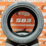 2X 265 45 R21 108H XL CONTINENTAL PREMIUM CONTACT 6 5.4/5.8MM DOT 1024/1921
