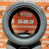 2X 265 45 R21 108H XL CONTINENTAL PREMIUM CONTACT 6 5.4/5.8MM DOT 1024/1921