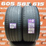 2X 275 45 R21 110Y PIRELLI SCORPION ZERO GR LR M+S 6.0/6.0MM DOT 3823/4423
